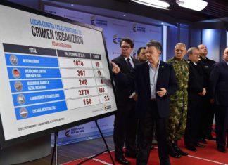 Murió segundo al mando del Clan del Golfo en zona de frontera entre Colombia y Venezuela