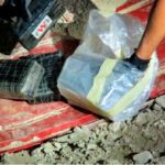 Incautadas 4 toneladas de cocaína en España y Marruecos de organización establecida en Venezuela