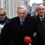 Tres sudamericanos en el banquillo en nuevo juicio por corrupción en la FIFA