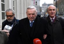 Tres sudamericanos en el banquillo en nuevo juicio por corrupción en la FIFA