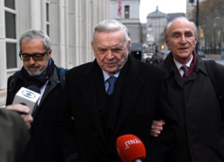 Tres sudamericanos en el banquillo en nuevo juicio por corrupción en la FIFA