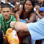 Dirigentes de oposición piden que salida a crisis alimentaria se trate en diálogo