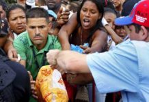Dirigentes de oposición piden que salida a crisis alimentaria se trate en diálogo