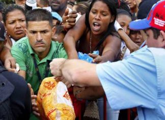 Dirigentes de oposición piden que salida a crisis alimentaria se trate en diálogo