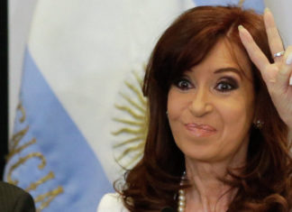 Cristina Fernández comparecerá ante tribunales por lavado de dinero
