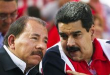 La Casa Blanca estudia sancionar a Nicaragua por sus lazos con Venezuela
