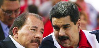 La Casa Blanca estudia sancionar a Nicaragua por sus lazos con Venezuela