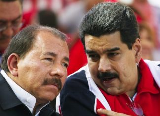 La Casa Blanca estudia sancionar a Nicaragua por sus lazos con Venezuela
