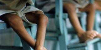 Más de 40 niños han muerto de hambre este año en el hospital de Guaiparo