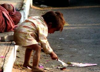 Cuatro niños muertos por desnutrición en 20 días en el Hospital de San Cristóbal