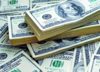 En Perú fueron incautados 15,3 millones de dólares falsos