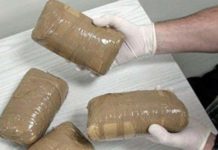 Incautan 679 kg de cocaína en dos embarcaciones de bandera venezolana