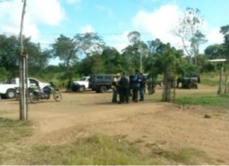 Ejército camufla de enfrentamiento masacre en El Callao