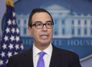 EE.UU. sanciona a miembros del poder electoral y a ministros de Venezuela