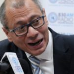 Fiscalía de Ecuador acusará a vicepresidente detenido por caso Odebrecht