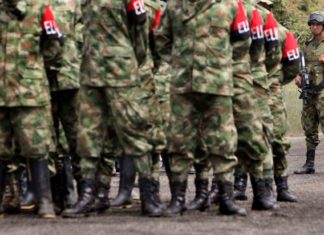 Gobierno colombiano dice que asesinato de indígena viola cese al fuego con ELN