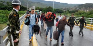Iglesia católica inaugurará en Bogotá casa para recibir a venezolanos migrantes