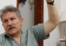 Felipe Pérez Martí: “En el gobierno hay una lucha entre mafias”