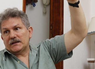 Felipe Pérez Martí: “En el gobierno hay una lucha entre mafias”