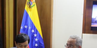 Pdvsa firmó acuerdo con empresa china para construcción de gasoducto