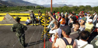 Al menos un millón de venezolanos han cruzado frontera con Colombia en los últimos meses