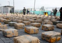 El narcotráfico genera entre 80 y 90 mil millones de dólares anuales en América