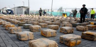 El narcotráfico genera entre 80 y 90 mil millones de dólares anuales en América