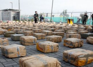 El narcotráfico genera entre 80 y 90 mil millones de dólares anuales en América