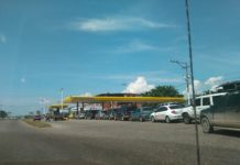 Contrabando agrava escasez de gasolina en Amazonas