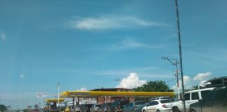 Contrabando agrava escasez de gasolina en Amazonas