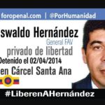 Diagnosticado con metástasis general preso en Táchira por falta de atención médica