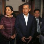 Ollanta Humala será acusado por presunto lavado de activos en diciembre