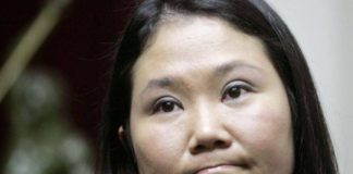 Keiko Fujimori niega haber recibido dinero de Odebrecht