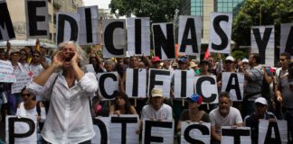 Codevida alertó a embajadas de posibles peticiones de asilo humanitario por escasez de medicinas