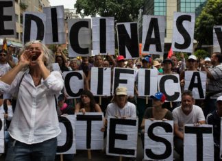 Codevida alertó a embajadas de posibles peticiones de asilo humanitario por escasez de medicinas