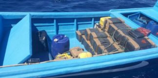 Incautados en Colombia 245 kilos de cocaína y 90 de marihuana