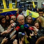 Ledezma anunció desde Madrid que recorrerá el mundo para denunciar dictadura de Maduro
