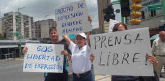 Constituyente chavista busca acabar con medios de comunicación independientes