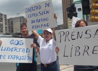 Constituyente chavista busca acabar con medios de comunicación independientes