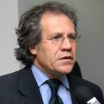 Almagro: Ledezma luchará desde el exilio por instauración de la democracia en Venezuela