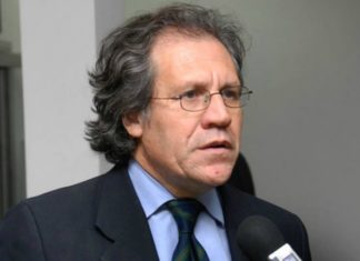 Almagro: Ledezma luchará desde el exilio por instauración de la democracia en Venezuela