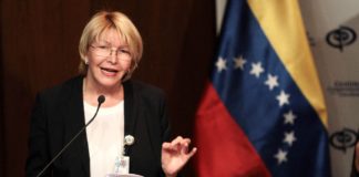 Luisa Ortega: “Maduro será el siguiente en ir a la cárcel por Odebrecht”