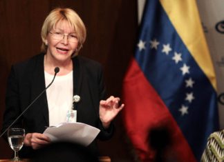 Ortega Díaz: Venezuela está en la lista de peores países en materia de trata de personas