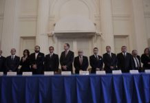 Magistrados en el exilio denuncian quiebre de independencia judicial