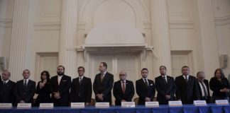 Magistrados en el exilio denuncian quiebre de independencia judicial