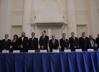 Magistrados en el exilio denuncian quiebre de independencia judicial