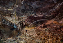 Las minas de oro de Venezuela están en manos de la delincuencia organizada