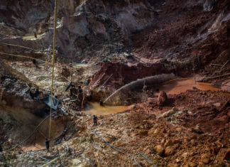 Las minas de oro de Venezuela están en manos de la delincuencia organizada