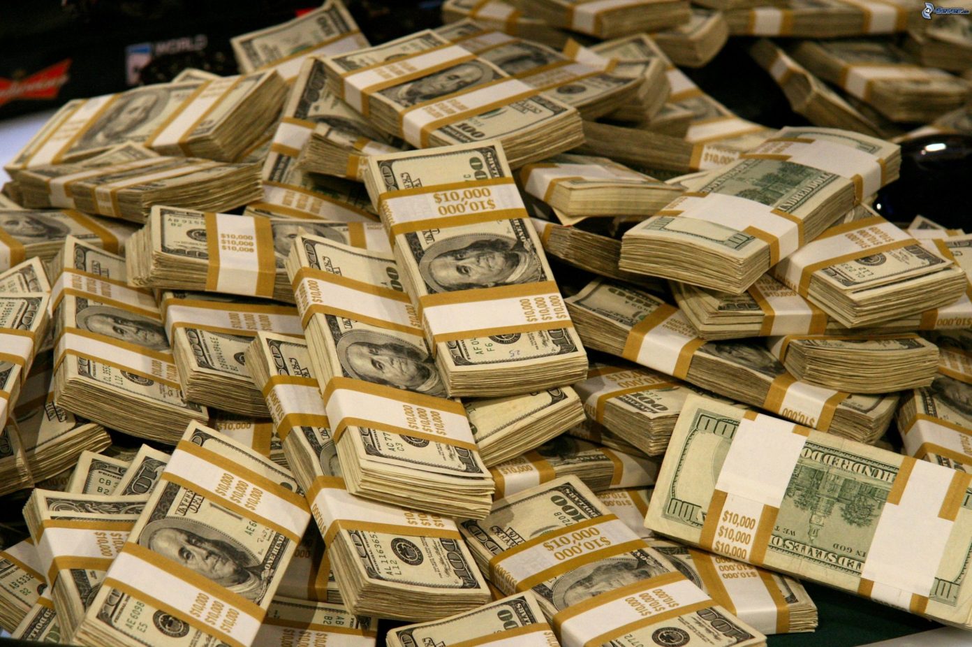 Incautación récord de 27 millones de dólares en efectivo en Puerto Rico
