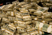 Incautación récord de 27 millones de dólares en efectivo en Puerto Rico